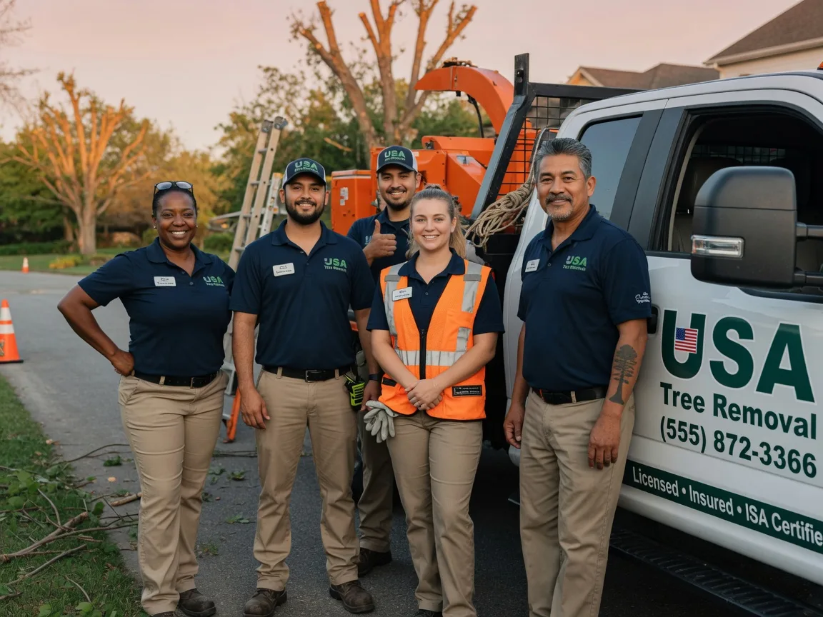 Tree Removal company in Middleburg, FL