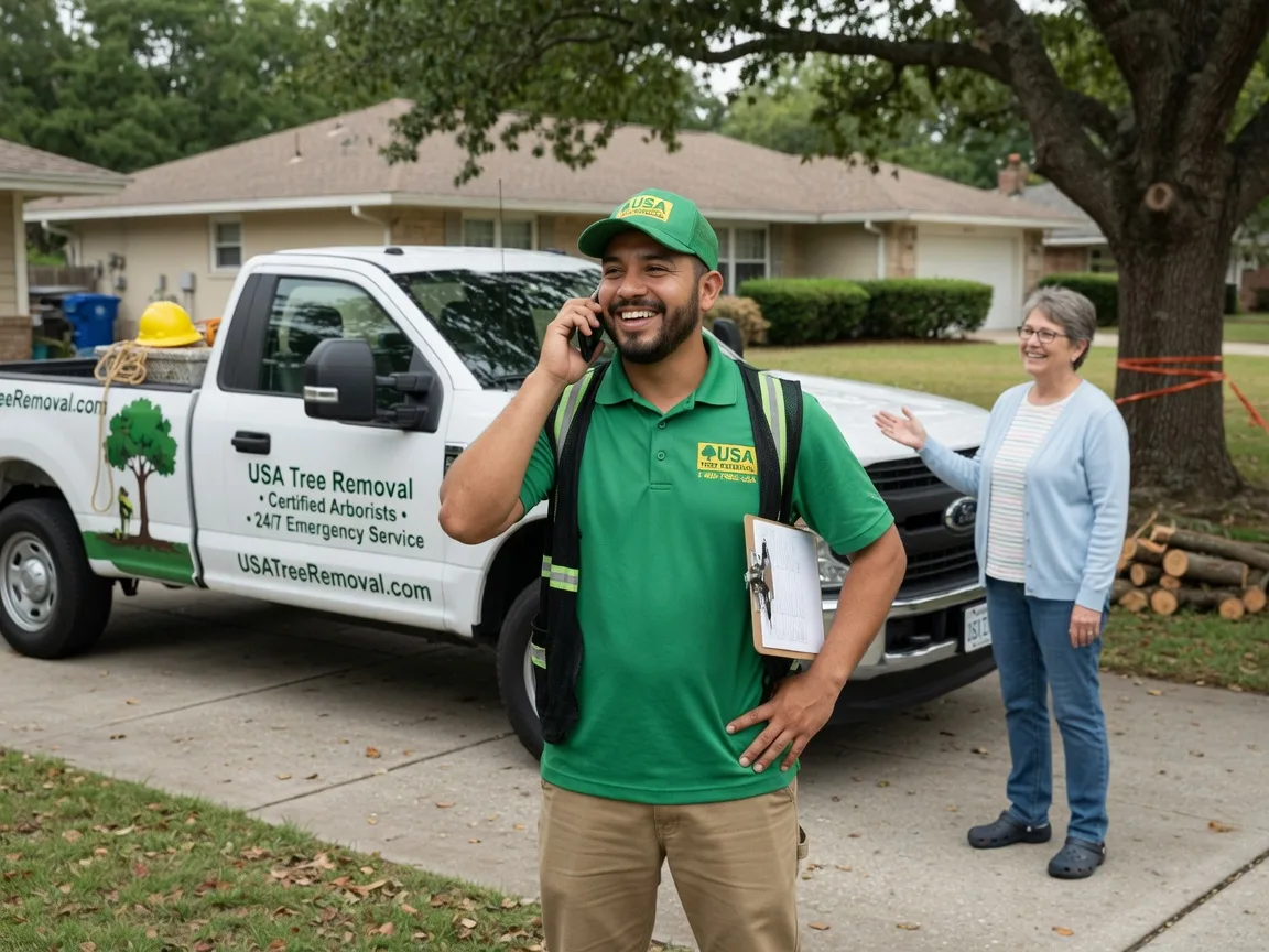 Tree Removal Middleburg, FL FAQs