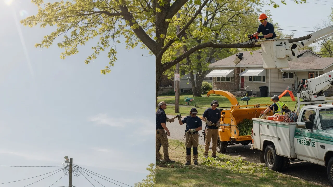 Tree Removal in Middleburg, FL near me